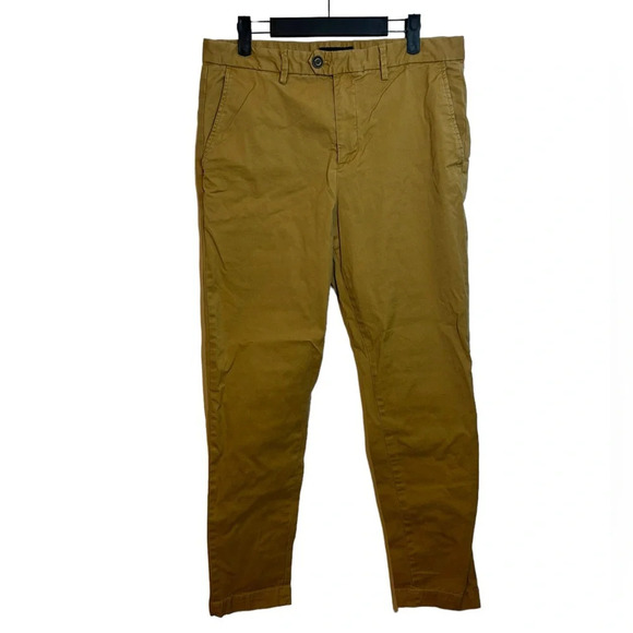 Banana Republic Grayson Lived in Chino Pants - Picture 1 of 5